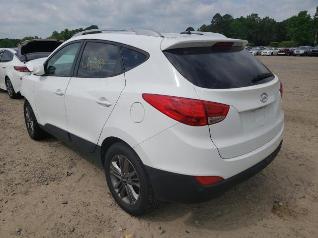 Photo 2 VIN: KM8JU3AG4FU971053 - HYUNDAI TUCSON LIM 