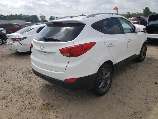 Photo 3 VIN: KM8JU3AG4FU971053 - HYUNDAI TUCSON LIM 