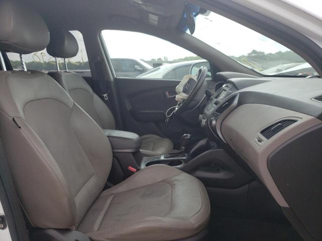 Photo 4 VIN: KM8JU3AG4FU971053 - HYUNDAI TUCSON LIM 