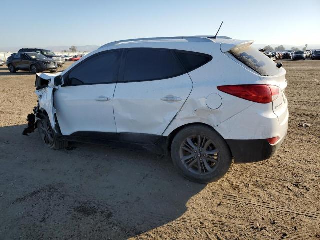 Photo 1 VIN: KM8JU3AG5EU792695 - HYUNDAI TUCSON 