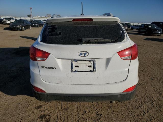 Photo 5 VIN: KM8JU3AG5EU792695 - HYUNDAI TUCSON 