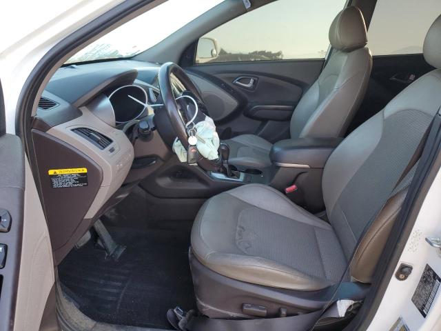 Photo 6 VIN: KM8JU3AG5EU792695 - HYUNDAI TUCSON 