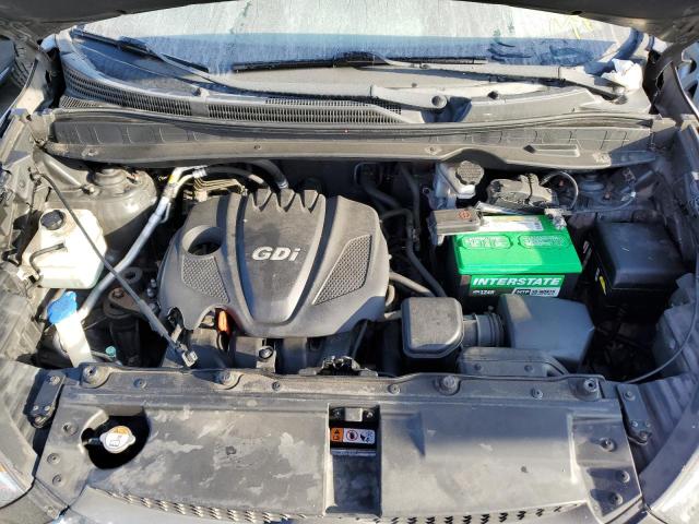 Photo 10 VIN: KM8JU3AG5EU793605 - HYUNDAI TUCSON GLS 