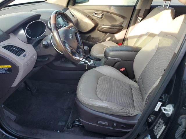 Photo 6 VIN: KM8JU3AG5EU793605 - HYUNDAI TUCSON GLS 