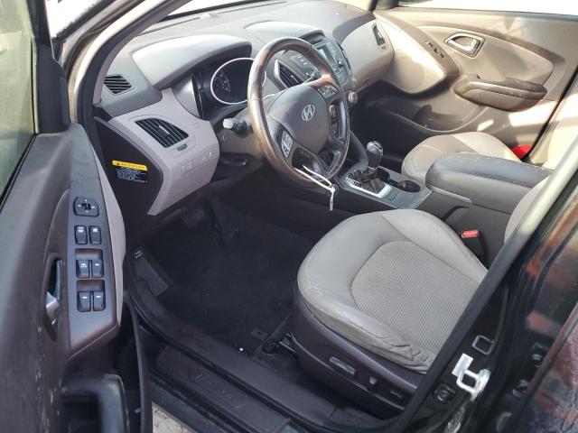 Photo 7 VIN: KM8JU3AG5EU793605 - HYUNDAI TUCSON GLS 