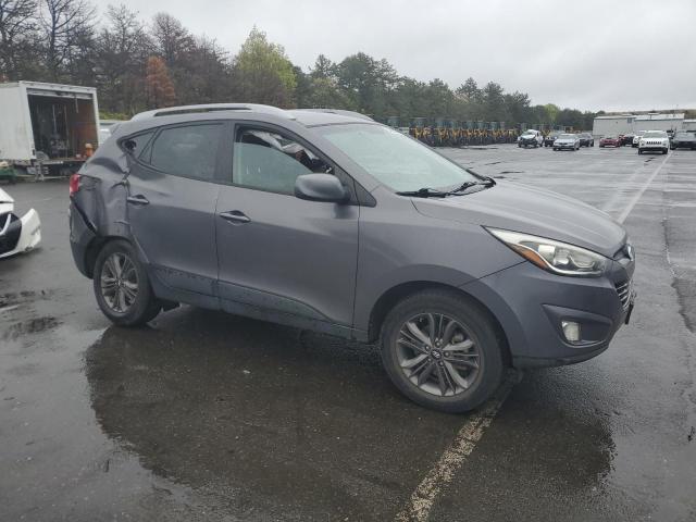 Photo 3 VIN: KM8JU3AG5EU795869 - HYUNDAI TUCSON 