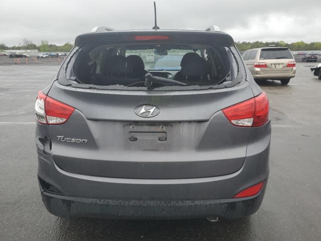 Photo 5 VIN: KM8JU3AG5EU795869 - HYUNDAI TUCSON 