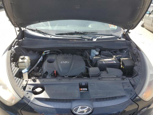 Photo 11 VIN: KM8JU3AG5EU797508 - HYUNDAI TUCSON 