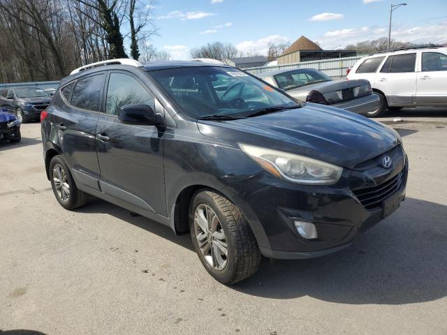 Photo 3 VIN: KM8JU3AG5EU797508 - HYUNDAI TUCSON 