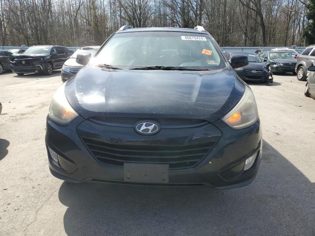 Photo 4 VIN: KM8JU3AG5EU797508 - HYUNDAI TUCSON 