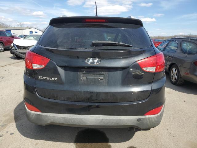 Photo 5 VIN: KM8JU3AG5EU797508 - HYUNDAI TUCSON 