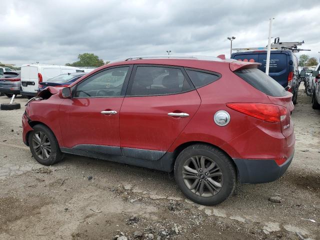 Photo 1 VIN: KM8JU3AG5EU804571 - HYUNDAI TUCSON GLS 