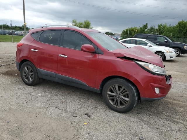 Photo 3 VIN: KM8JU3AG5EU804571 - HYUNDAI TUCSON GLS 