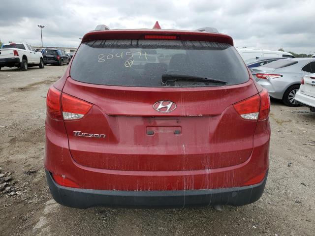 Photo 5 VIN: KM8JU3AG5EU804571 - HYUNDAI TUCSON GLS 