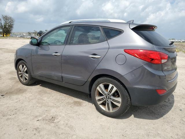 Photo 1 VIN: KM8JU3AG5EU815120 - HYUNDAI TUCSON GLS 