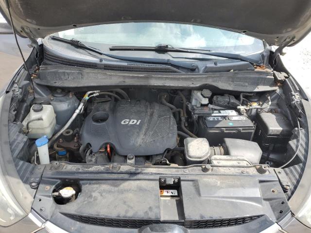 Photo 11 VIN: KM8JU3AG5EU815120 - HYUNDAI TUCSON GLS 