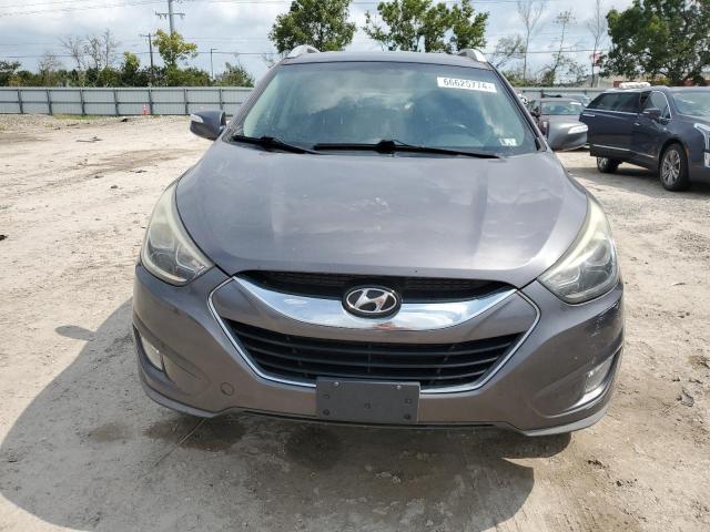 Photo 4 VIN: KM8JU3AG5EU815120 - HYUNDAI TUCSON GLS 