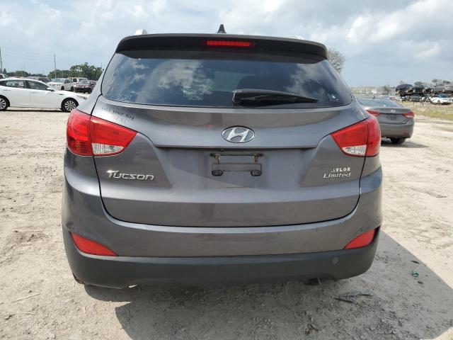 Photo 5 VIN: KM8JU3AG5EU815120 - HYUNDAI TUCSON GLS 