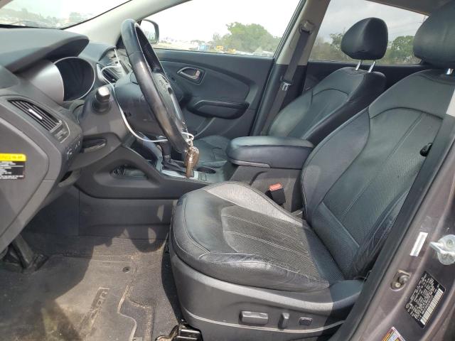 Photo 6 VIN: KM8JU3AG5EU815120 - HYUNDAI TUCSON GLS 