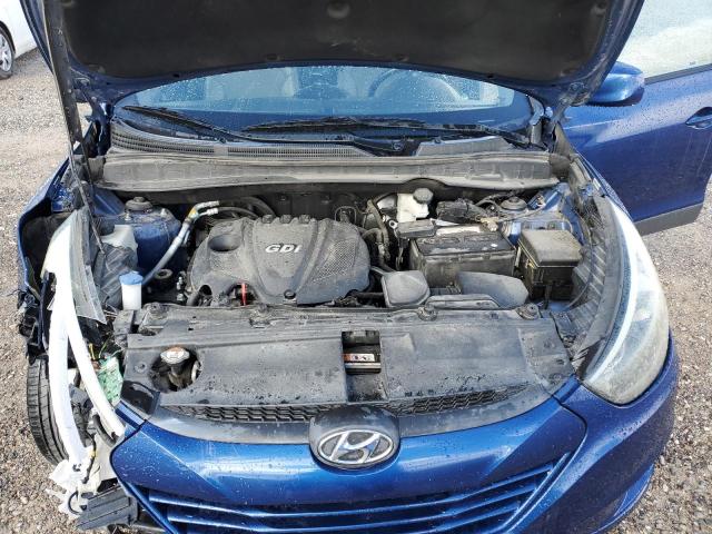 Photo 11 VIN: KM8JU3AG5EU823492 - HYUNDAI TUCSON GLS 