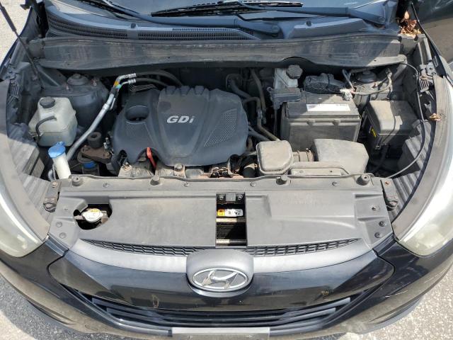 Photo 11 VIN: KM8JU3AG5EU838543 - HYUNDAI TUCSON GLS 