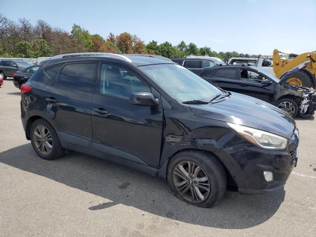 Photo 3 VIN: KM8JU3AG5EU838543 - HYUNDAI TUCSON GLS 