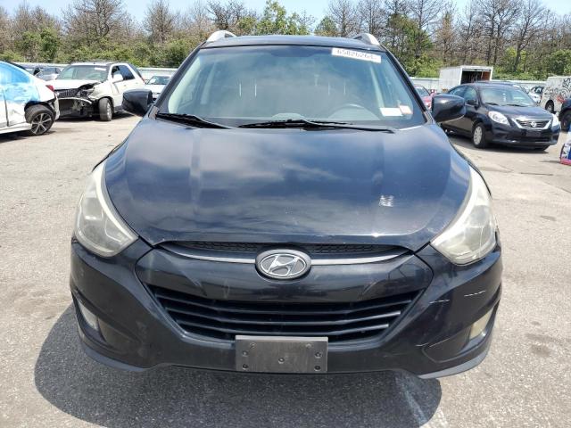 Photo 4 VIN: KM8JU3AG5EU838543 - HYUNDAI TUCSON GLS 