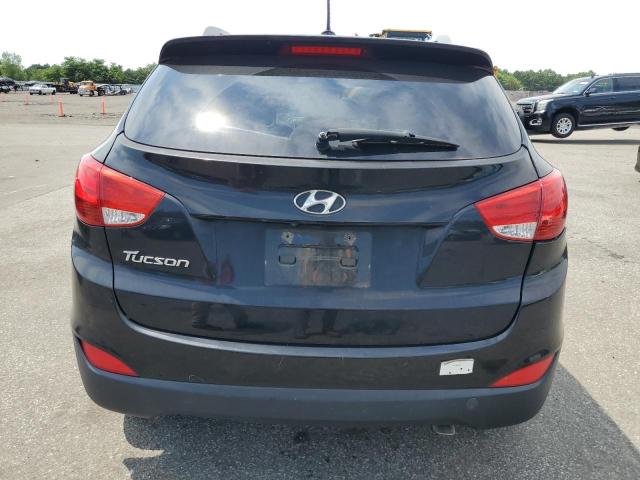 Photo 5 VIN: KM8JU3AG5EU838543 - HYUNDAI TUCSON GLS 