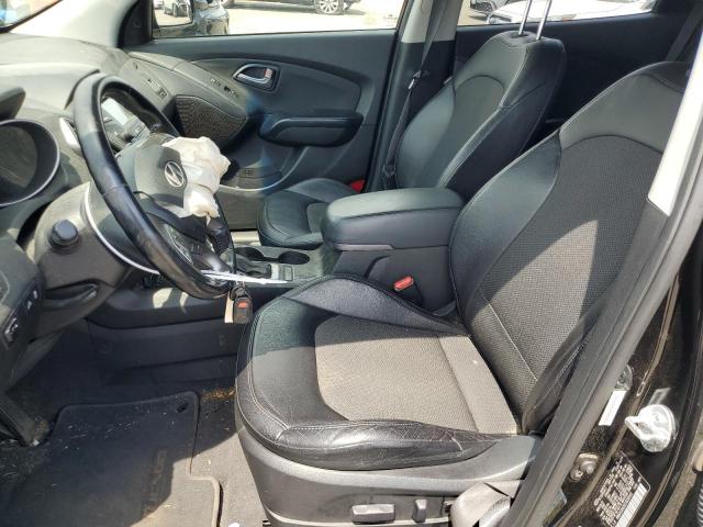 Photo 6 VIN: KM8JU3AG5EU838543 - HYUNDAI TUCSON GLS 