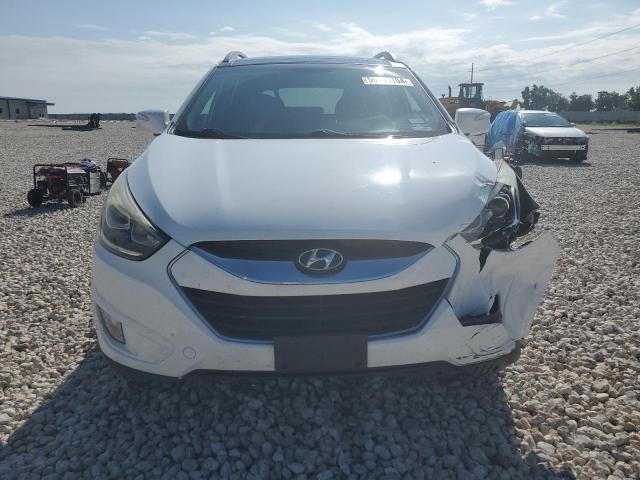 Photo 4 VIN: KM8JU3AG5EU845184 - HYUNDAI TUCSON 