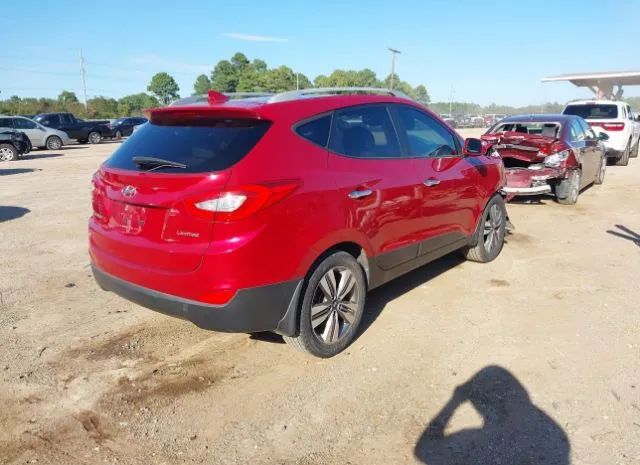 Photo 3 VIN: KM8JU3AG5EU857299 - HYUNDAI TUCSON 