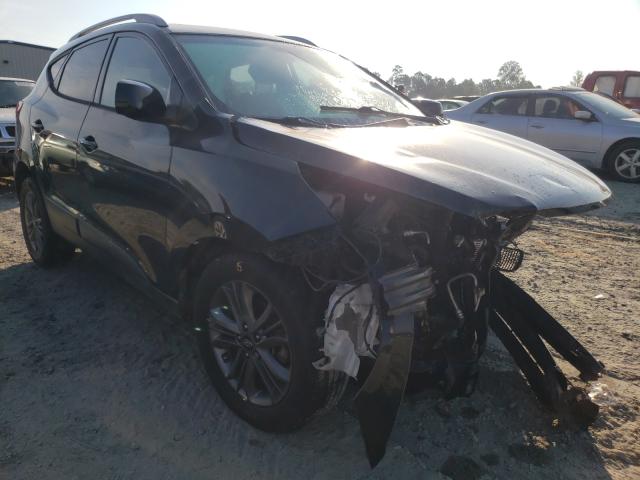 Photo 0 VIN: KM8JU3AG5EU857738 - HYUNDAI TUCSON 