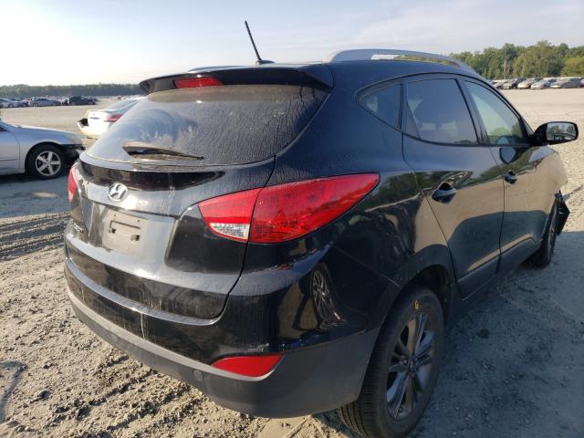 Photo 3 VIN: KM8JU3AG5EU857738 - HYUNDAI TUCSON 