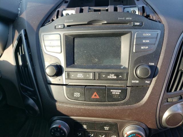 Photo 8 VIN: KM8JU3AG5EU857738 - HYUNDAI TUCSON 