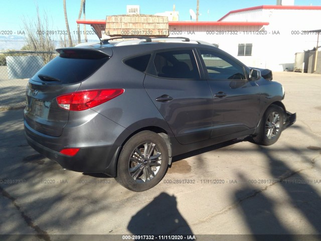 Photo 3 VIN: KM8JU3AG5EU857934 - HYUNDAI TUCSON 