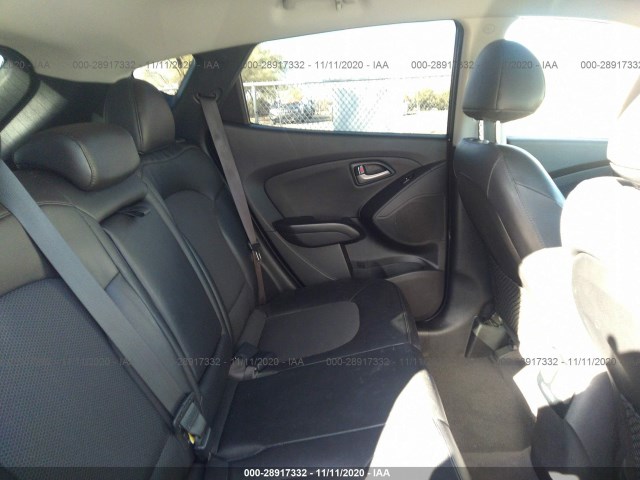 Photo 7 VIN: KM8JU3AG5EU857934 - HYUNDAI TUCSON 