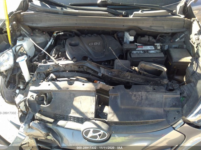 Photo 9 VIN: KM8JU3AG5EU857934 - HYUNDAI TUCSON 