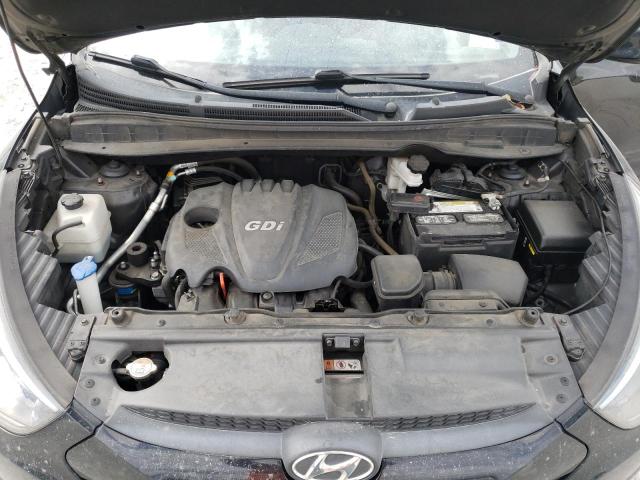 Photo 11 VIN: KM8JU3AG5EU862423 - HYUNDAI TUCSON GLS 