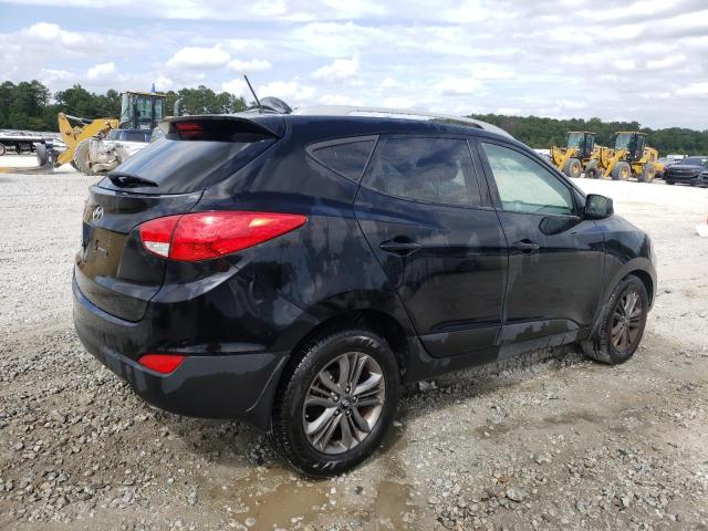 Photo 2 VIN: KM8JU3AG5EU862423 - HYUNDAI TUCSON GLS 