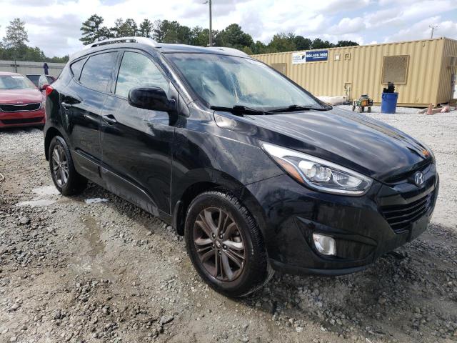 Photo 3 VIN: KM8JU3AG5EU862423 - HYUNDAI TUCSON GLS 