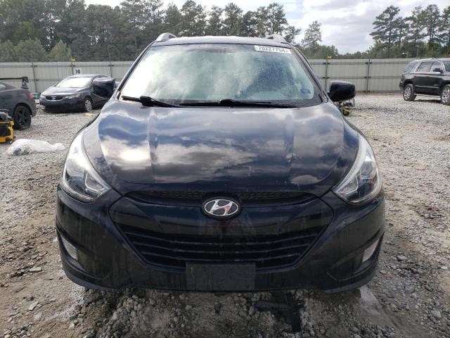 Photo 4 VIN: KM8JU3AG5EU862423 - HYUNDAI TUCSON GLS 