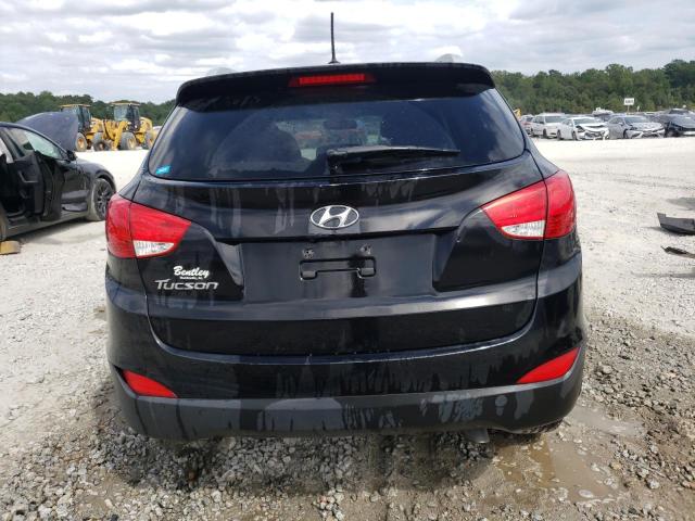 Photo 5 VIN: KM8JU3AG5EU862423 - HYUNDAI TUCSON GLS 