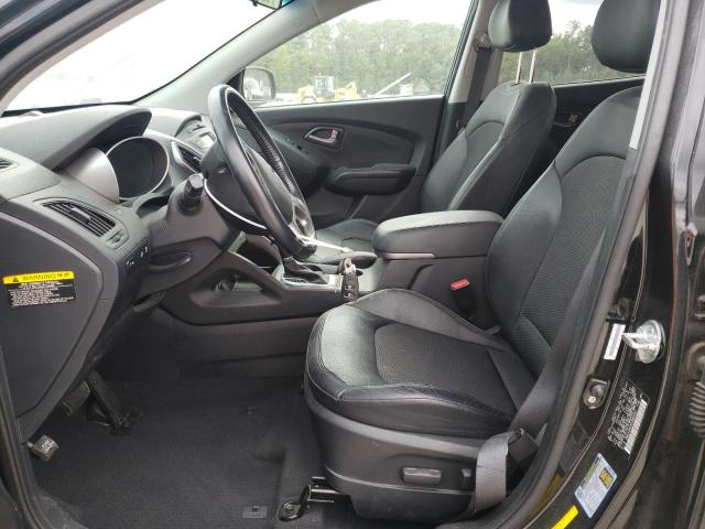 Photo 6 VIN: KM8JU3AG5EU862423 - HYUNDAI TUCSON GLS 