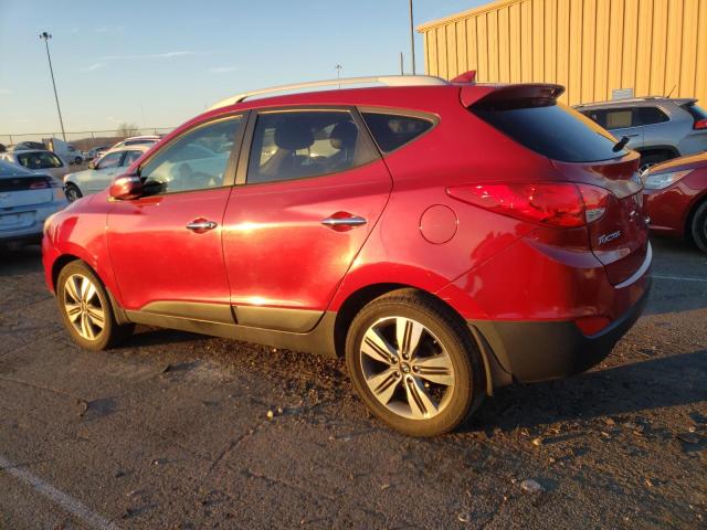 Photo 1 VIN: KM8JU3AG5EU864124 - HYUNDAI TUCSON 