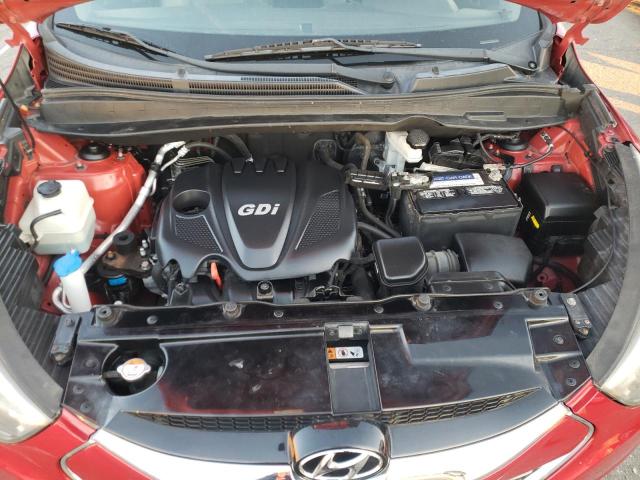 Photo 10 VIN: KM8JU3AG5EU864124 - HYUNDAI TUCSON 