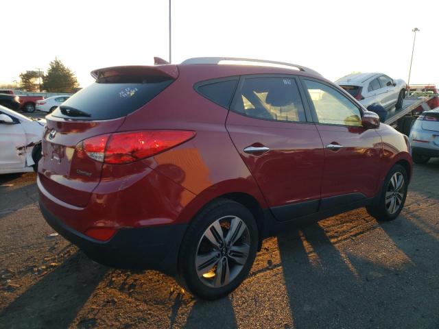 Photo 2 VIN: KM8JU3AG5EU864124 - HYUNDAI TUCSON 