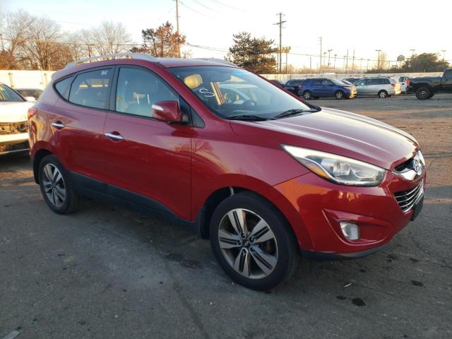 Photo 3 VIN: KM8JU3AG5EU864124 - HYUNDAI TUCSON 