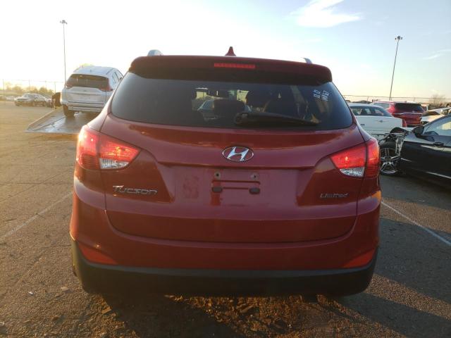 Photo 5 VIN: KM8JU3AG5EU864124 - HYUNDAI TUCSON 