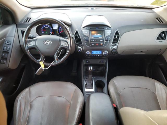 Photo 7 VIN: KM8JU3AG5EU864124 - HYUNDAI TUCSON 