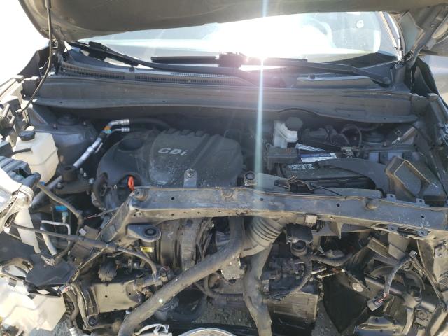 Photo 6 VIN: KM8JU3AG5EU872272 - HYUNDAI TUCSON GLS 